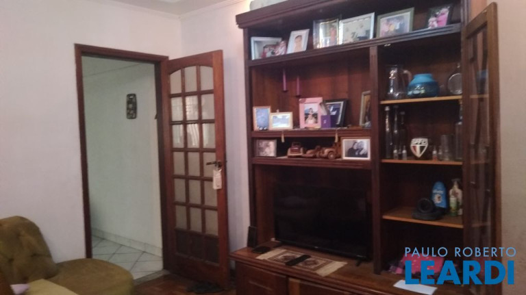 Imagem Casa com 2 Quartos à Venda, 140 m² em Campestre - Santo André Imagem Casa com 2 Quartos à Venda, 140 m² em Campestre - Santo André