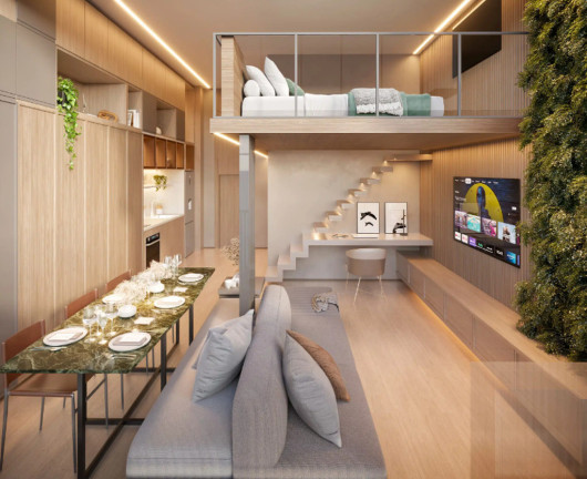 Imagem Imóvel com 1 Quarto à Venda, 25 m² em Vila Mariana - São Paulo Imagem Imóvel com 1 Quarto à Venda, 25 m² em Vila Mariana - São Paulo