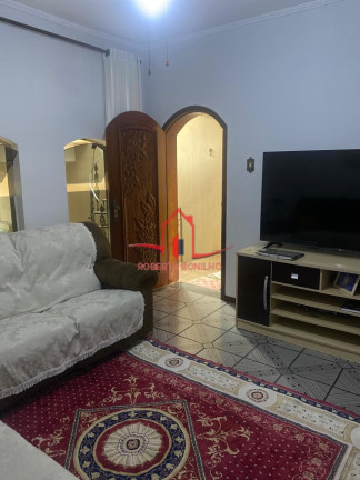 Imagem Sobrado com 3 Quartos à Venda, 232 m² em Vila Palmares - Santo André Imagem Sobrado com 3 Quartos à Venda, 232 m² em Vila Palmares - Santo André