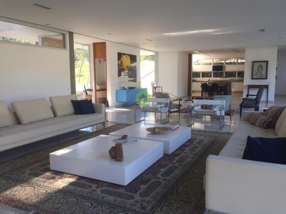 Imagem Casa com 4 Quartos para Alugar, 900 m² em Tamboré - Barueri