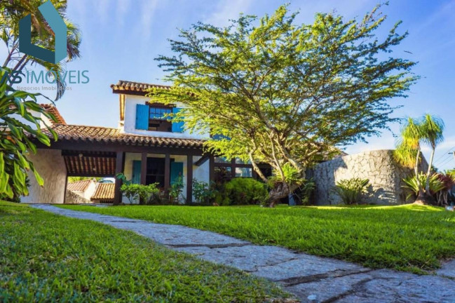 Imagem Casa de Condomínio com 9 Quartos à Venda, 671 m² em São Bento - Cabo Frio Imagem Casa de Condomínio com 9 Quartos à Venda, 671 m² em São Bento - Cabo Frio