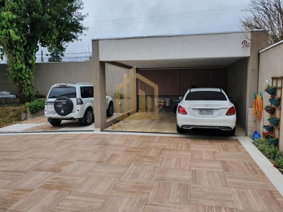 Imagem Casa com 4 Quartos à Venda, 370 m² em Jardim Das Américas - Curitiba