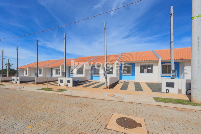 Imagem Casa com 1 Quarto à Venda, 74 m² em Praça Parque Italia - Gravatai