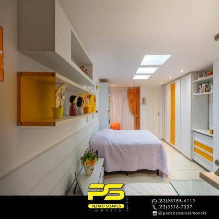 Imagem Apartamento com 4 Quartos à Venda, 440 m² em Intermares - Cabedelo