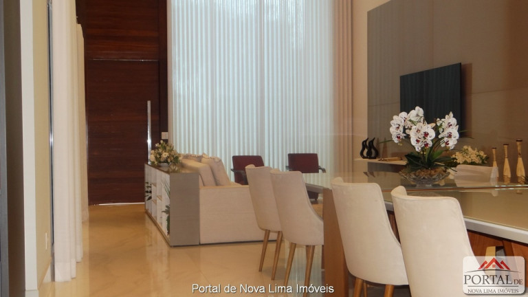 Imagem Casa com 5 Quartos à Venda, 590 m² em Quintas Do Sol - Nova Lima