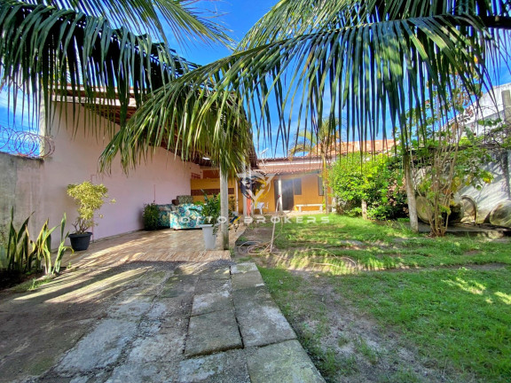 Imagem Casa com 3 Quartos à Venda, 120 m² em Coroa Vermelha - Santa Cruz Cabrália
