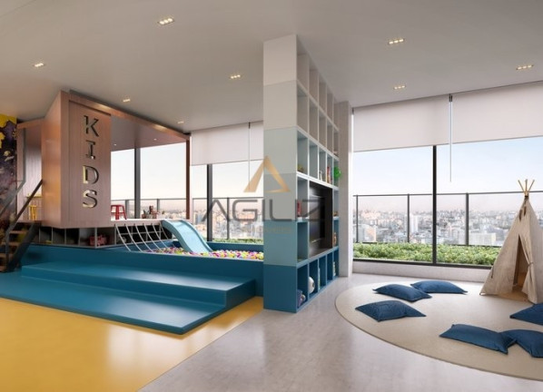 Imagem Apartamento com 4 Quartos à Venda, 269 m² em Cerqueira César - São Paulo