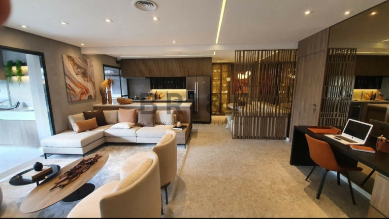 Imagem Apartamento com 3 Quartos à Venda, 130 m² em Brooklin - São Paulo Imagem Apartamento com 3 Quartos à Venda, 130 m² em Brooklin - São Paulo