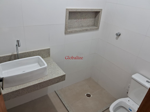 Imagem Casa com 2 Quartos à Venda, 93 m² em Aparecida - Santos Imagem Casa com 2 Quartos à Venda, 93 m² em Aparecida - Santos