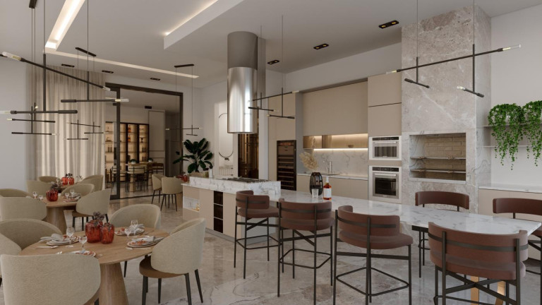 Imagem Apartamento com 3 Quartos à Venda, 67 m² em Três Fronteiras - Foz Do Iguaçu