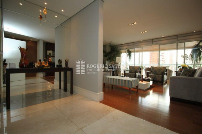 Imagem Apartamento com 4 Quartos à Venda, 342 m² em Chacara Klabin - São Paulo Imagem Apartamento com 4 Quartos à Venda, 342 m² em Chacara Klabin - São Paulo