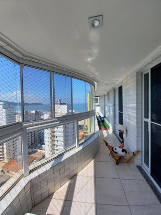 Imagem Apartamento com 2 Quartos à Venda, 80 m² em Guilhermina - Praia Grande