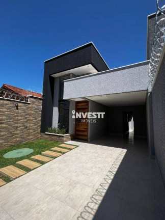 Imagem Casa com 3 Quartos à Venda, 113 m² em Parque Trindade - Aparecida De Goiânia Imagem Casa com 3 Quartos à Venda, 113 m² em Parque Trindade - Aparecida De Goiânia