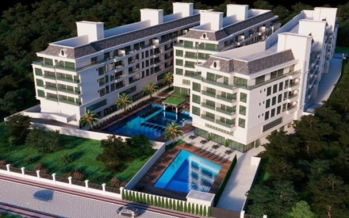 Imagem Apartamento com 2 Quartos à Venda, 80 m² em Bombinhas - Bombinhas Imagem Apartamento com 2 Quartos à Venda, 80 m² em Bombinhas - Bombinhas
