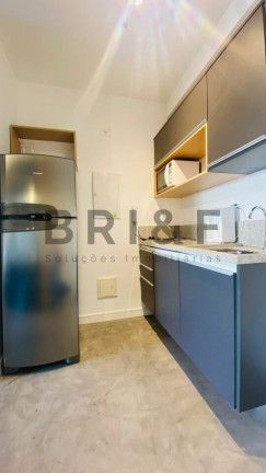 Imagem Apartamento com 1 Quarto à Venda, 41 m² em Brooklin - São Paulo Imagem Apartamento com 1 Quarto à Venda, 41 m² em Brooklin - São Paulo