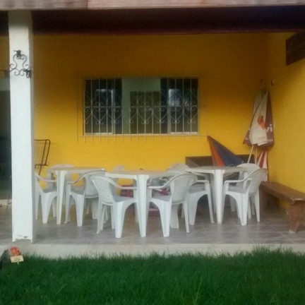 Imagem Casa com 4 Quartos à Venda, 110 m² em Massaguaçu - Caraguatatuba