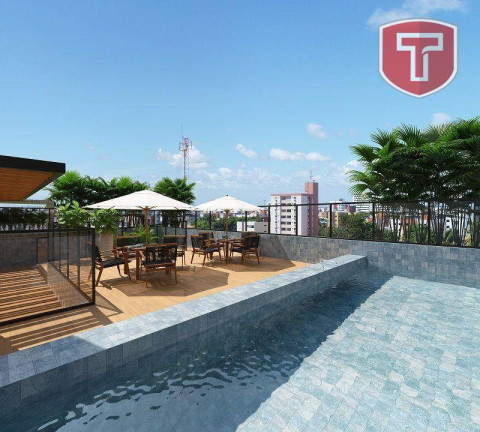 Imagem Apartamento com 2 Quartos à Venda, 50 m² em Anatólia - João Pessoa Imagem Apartamento com 2 Quartos à Venda, 50 m² em Anatólia - João Pessoa