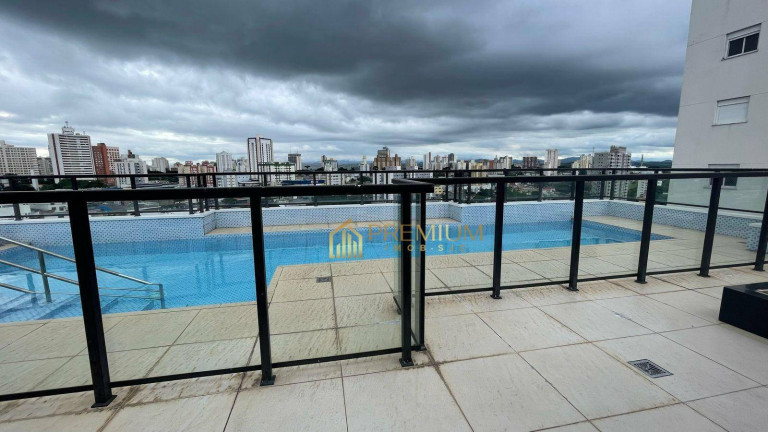 Imagem Apartamento com 2 Quartos à Venda, 52 m² em Jardim Oswaldo Cruz - São José Dos Campos