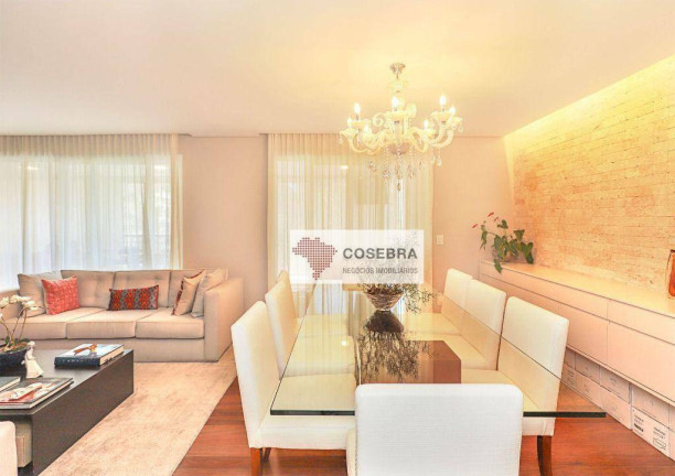 Imagem Apartamento com 3 Quartos à Venda, 226 m² em Vila Nova Conceição - São Paulo