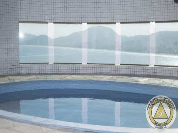 Imagem Cobertura com 4 Quartos à Venda, 437 m² em Parque Enseada - Guarujá