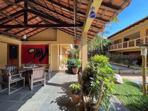 Imagem Casa com 4 Quartos à Venda, 34.287 m² em São Paulo Ii - Cotia