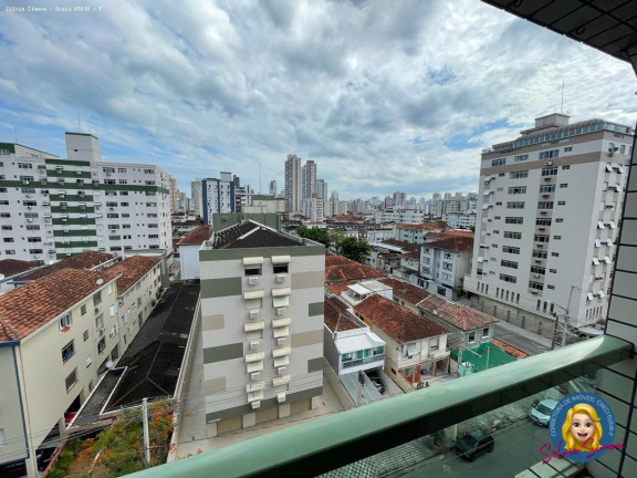Imagem Apartamento com 3 Quartos à Venda, 120 m² em Campo Grande - Santos Imagem Apartamento com 3 Quartos à Venda, 120 m² em Campo Grande - Santos
