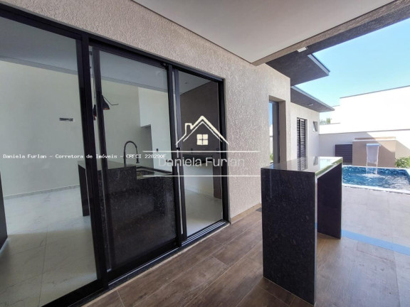 Imagem Casa de Condomínio com 3 Quartos à Venda, 110 m² em Condomínio Terras De São Francisco - Sorocaba