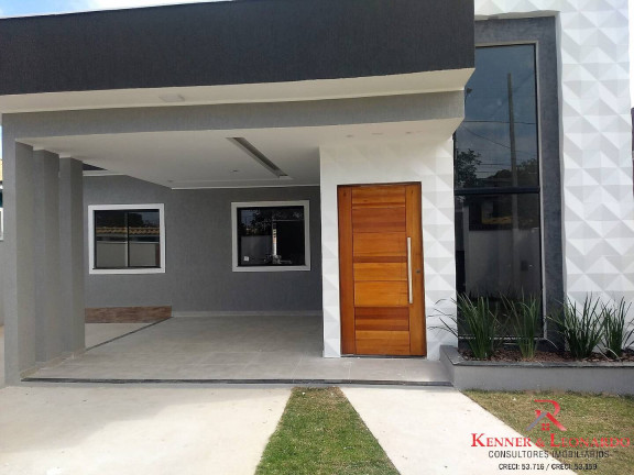 Imagem Casa com 3 Quartos à Venda, 120 m² em Jardim Atlântico Leste (itaipuaçu) - Maricá