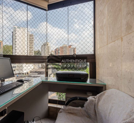 Imagem Apartamento com 4 Quartos à Venda, 240 m² em Morumbi - São Paulo Imagem Apartamento com 4 Quartos à Venda, 240 m² em Morumbi - São Paulo