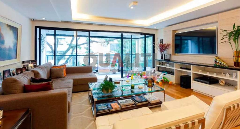 Imagem Apartamento com 3 Quartos à Venda, 300 m² em Vila Nova Conceição - São Paulo Imagem Apartamento com 3 Quartos à Venda, 300 m² em Vila Nova Conceição - São Paulo