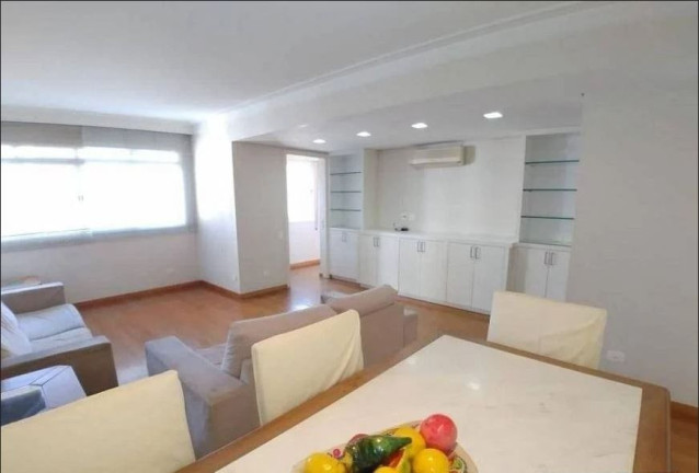 Imagem Apartamento com 1 Quarto para Alugar, 85 m² em Moema - São Paulo Imagem Apartamento com 1 Quarto para Alugar, 85 m² em Moema - São Paulo