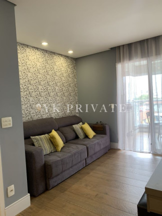 Imagem Apartamento com 3 Quartos à Venda, 88 m² em Barra Funda - São Paulo