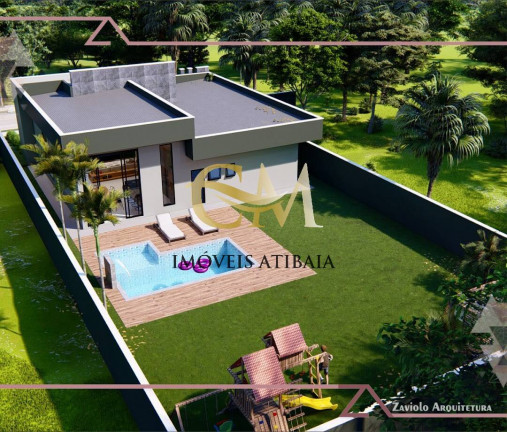 Imagem Casa de Condomínio com 4 Quartos à Venda, 670 m² em Condomínio Residencial Shamballa Ii - Atibaia Imagem Casa de Condomínio com 4 Quartos à Venda, 670 m² em Condomínio Residencial Shamballa Ii - Atibaia