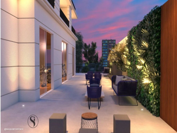 Imagem Apartamento com 2 Quartos à Venda, 42 m² em Vila Dom Pedro I - São Paulo Imagem Apartamento com 2 Quartos à Venda, 42 m² em Vila Dom Pedro I - São Paulo