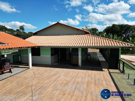 Imagem Chácara com 4 Quartos à Venda, 12 m² em Setor Central - Goianápolis Imagem Chácara com 4 Quartos à Venda, 12 m² em Setor Central - Goianápolis