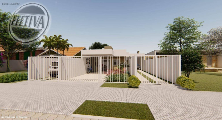 Imagem Casa com 3 Quartos à Venda, 65 m² em Cohapar - Guaratuba Imagem Casa com 3 Quartos à Venda, 65 m² em Cohapar - Guaratuba
