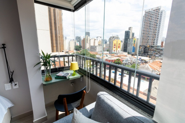 Imagem Studio com 1 Quarto à Venda, 25 m² em Pinheiros - São Paulo Imagem Studio com 1 Quarto à Venda, 25 m² em Pinheiros - São Paulo