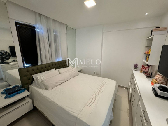 Imagem Apartamento com 3 Quartos à Venda, 80 m² em Casa Amarela - Recife