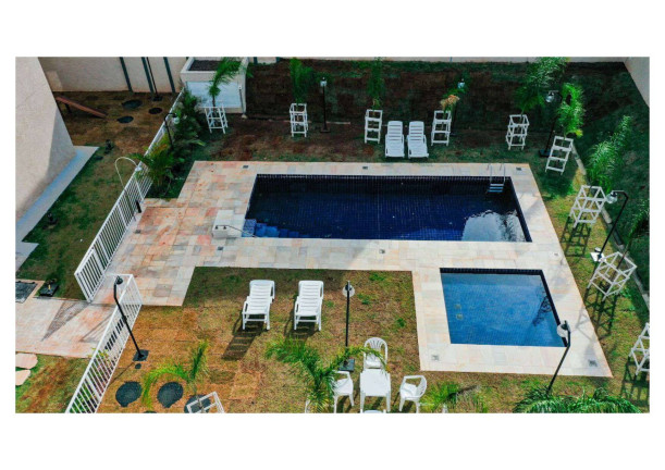 Imagem Apartamento à Venda,  em Cidade Dos Bandeirantes - São Paulo
