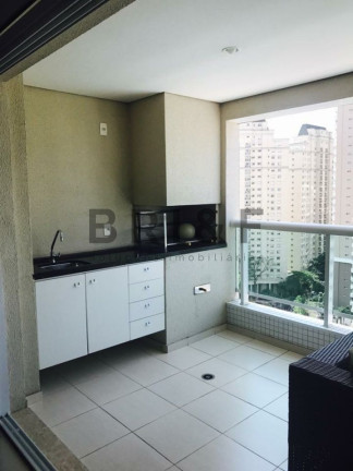 Imagem Apartamento com 3 Quartos à Venda, 126 m² em Brooklin - São Paulo Imagem Apartamento com 3 Quartos à Venda, 126 m² em Brooklin - São Paulo