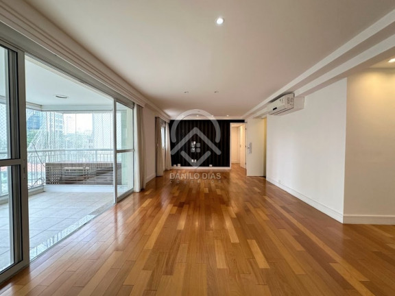 Apartamento com 2 Quartos à Venda, 111 m² em Brooklin - São Paulo