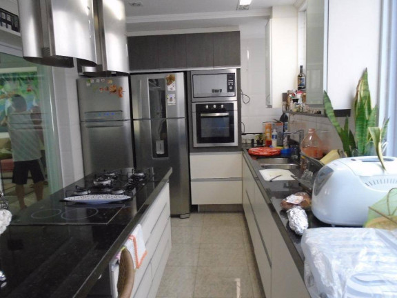 Imagem Apartamento com 3 Quartos à Venda, 187 m² em Itararé - São Vicente