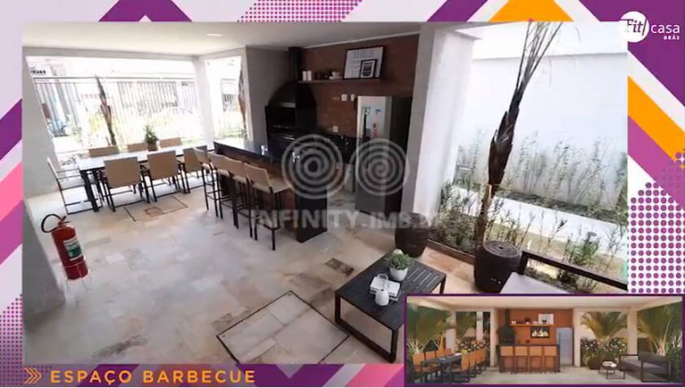 Imagem Apartamento com 2 Quartos à Venda, 38 m² em Brás - São Paulo