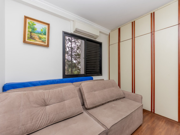 Imagem Apartamento com 3 Quartos à Venda, 101 m² em Indianópolis - São Paulo