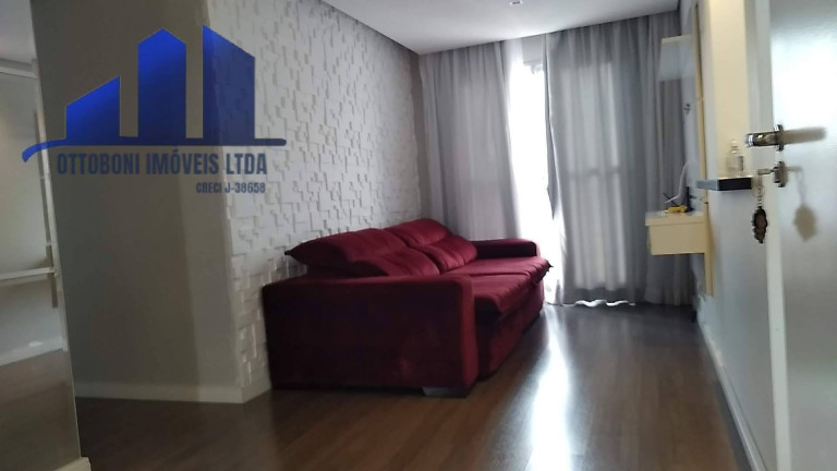 Imagem Apartamento com 2 Quartos à Venda, 48 m² em Vila Silviânia - Carapicuíba