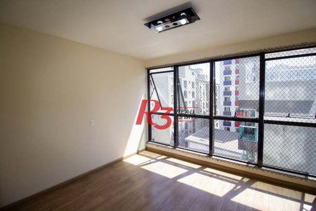 Imagem Apartamento com 3 Quartos à Venda, 205 m² em Embaré - Santos Imagem Apartamento com 3 Quartos à Venda, 205 m² em Embaré - Santos