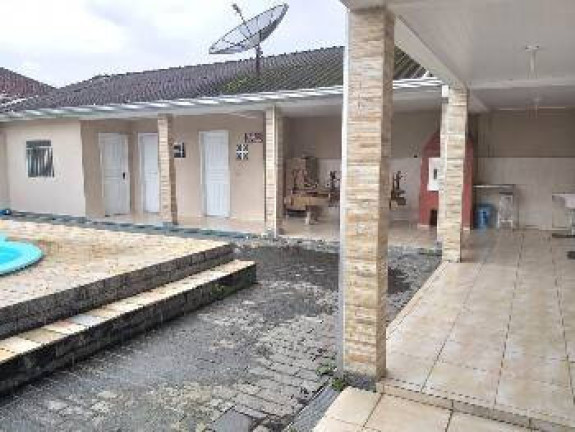 Imagem Sobrado com 5 Quartos à Venda, 342 m² em Ipanema - Pontal Do Paraná