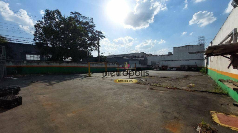 Imagem Galpão para Alugar, 2.706 m² em Santa Paula - São Caetano Do Sul Imagem Galpão para Alugar, 2.706 m² em Santa Paula - São Caetano Do Sul