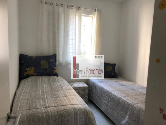 Imagem Apartamento com 3 Quartos à Venda, 63 m² em Sacomã - São Paulo Imagem Apartamento com 3 Quartos à Venda, 63 m² em Sacomã - São Paulo