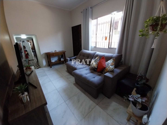 Imagem Casa com 2 Quartos à Venda, 105 m² em Vila São Jorge - São Vicente Imagem Casa com 2 Quartos à Venda, 105 m² em Vila São Jorge - São Vicente
